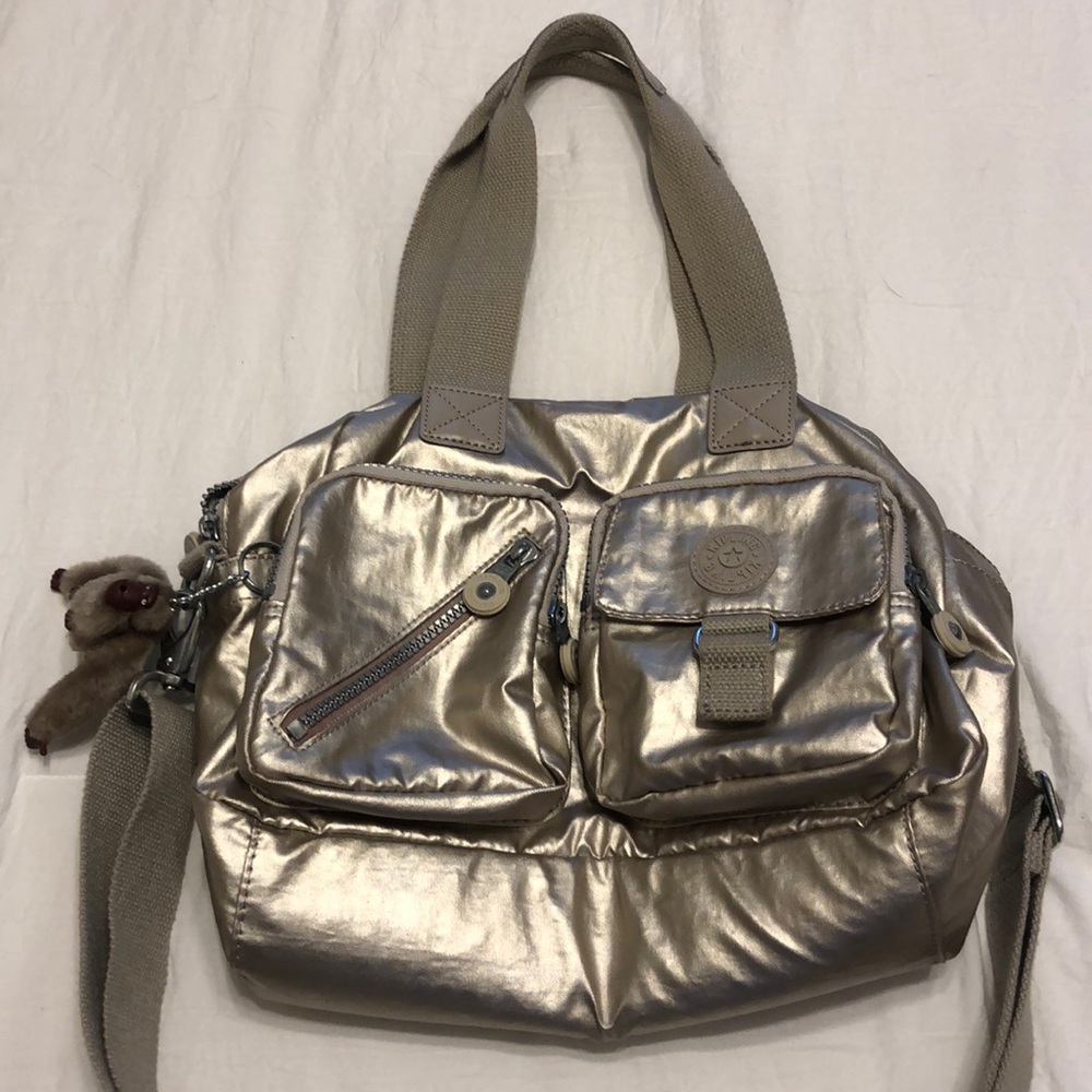 Kipling Defea satchel and crossbody